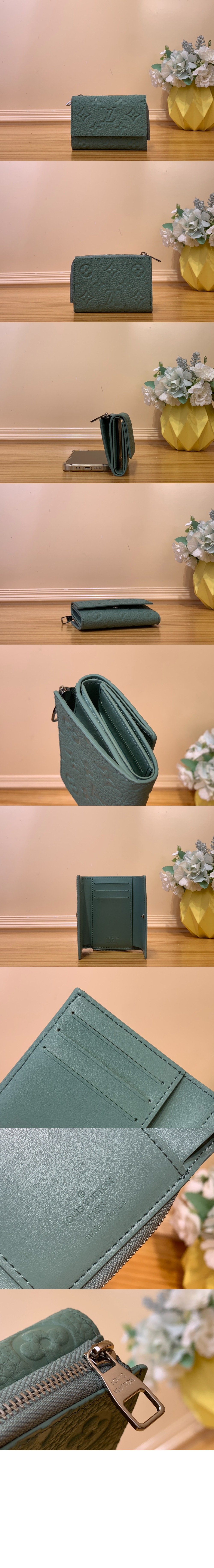 미러급레플리카사이트 | 명품레플리카 전문 쇼핑몰  | 퍼스트원 - 슬렌더 파일럿 지갑 M14143 &gt; 루이비통