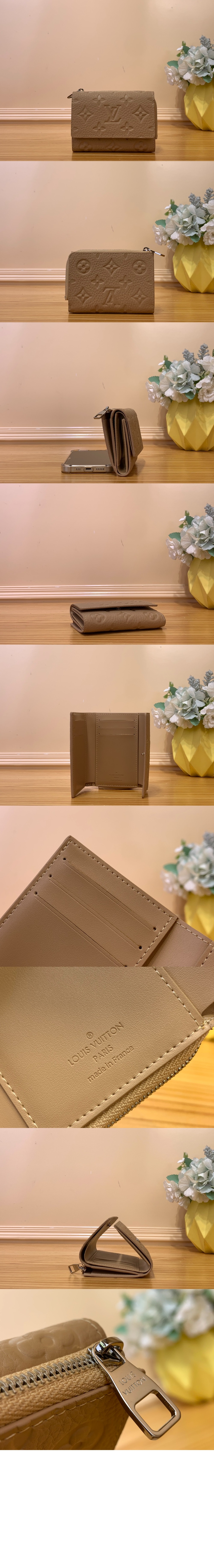 미러급레플리카사이트 | 명품레플리카 전문 쇼핑몰  | 퍼스트원 - 슬렌더 파일럿 지갑 M14143 &gt; 루이비통