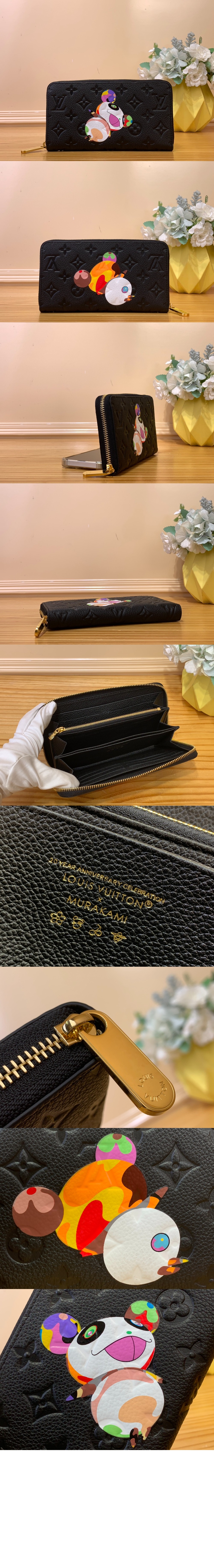 미러급레플리카사이트 | 명품레플리카 전문 쇼핑몰  | 퍼스트원 - LV × TM 지피 지갑 팬더 한정판 M14160 &gt; 루이비통