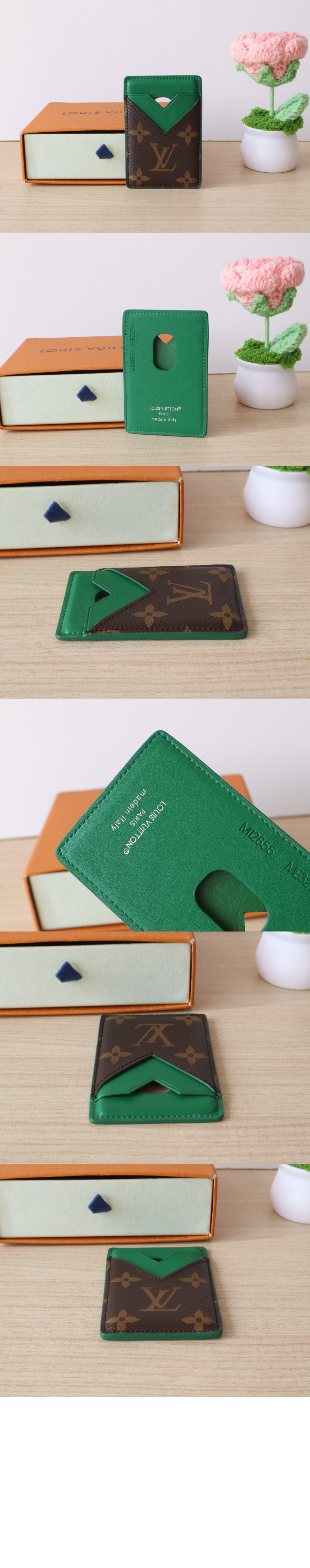 미러급레플리카사이트 | 명품레플리카 전문 쇼핑몰  | 퍼스트원 - 포르트 카르트 마그넷 M12855 &gt; 루이비통