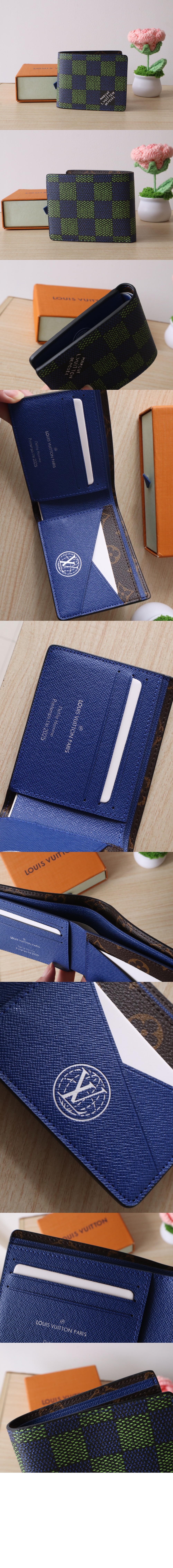 미러급레플리카사이트 | 명품레플리카 전문 쇼핑몰  | 퍼스트원 - 멀티플 월릿 N00142 &gt; 루이비통