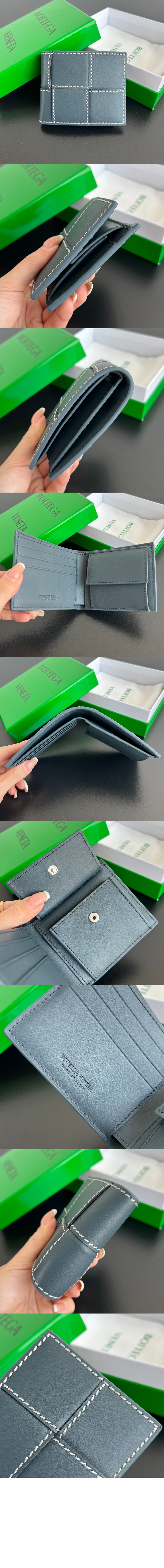 미러급레플리카사이트 | 명품레플리카 전문 쇼핑몰  | 퍼스트원 - 보테가베네타 카세트 비폴드 지갑 위드 코인 퍼스 749455 &gt; 보테가베네타