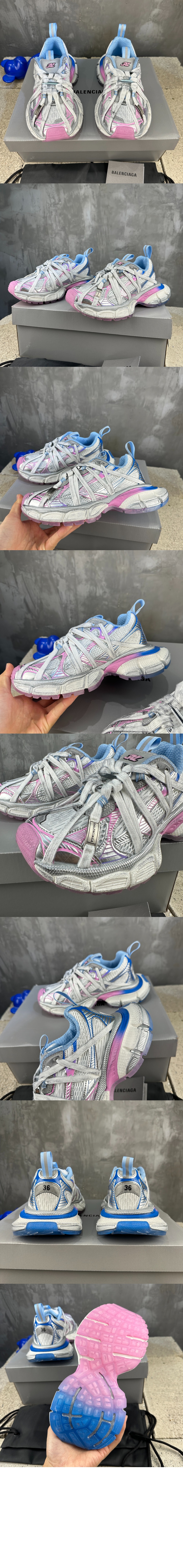 미러급레플리카사이트 | 명품레플리카 전문 쇼핑몰  | 퍼스트원 - 3xl 익스트림 레이스 B 스니커즈 825599 &gt; 발렌시아가