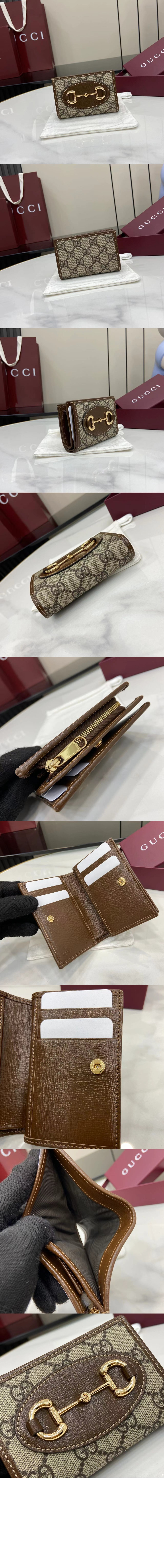 미러급레플리카사이트 | 명품레플리카 전문 쇼핑몰  | 퍼스트원 - 홀스빗 1955 카드 케이스 지갑 726846 &gt; 구찌