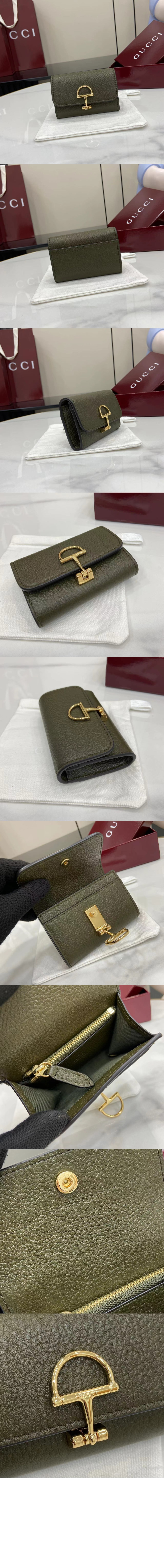 미러급레플리카사이트 | 명품레플리카 전문 쇼핑몰  | 퍼스트원 - 소프트빗 카드 케이스 828148 &gt; 구찌