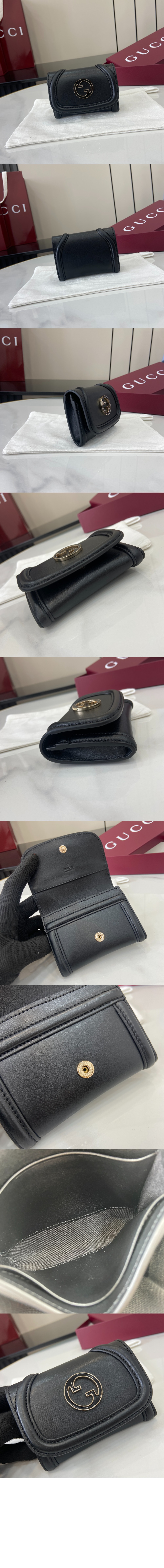 미러급레플리카사이트 | 명품레플리카 전문 쇼핑몰  | 퍼스트원 - 블론디  카드 케이스 818795 &gt; 구찌