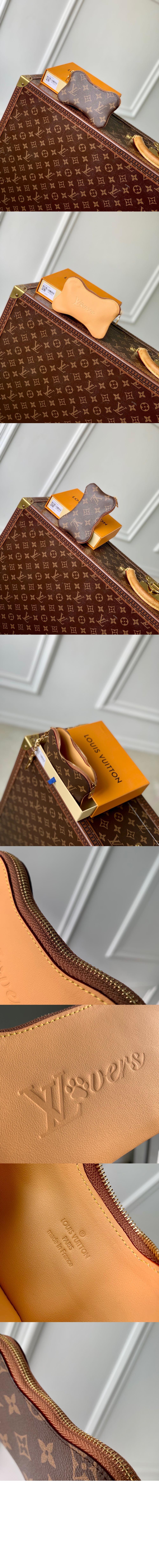 미러급레플리카사이트 | 명품레플리카 전문 쇼핑몰  | 퍼스트원 - 본 키 파우치 M12616 &gt; 루이비통