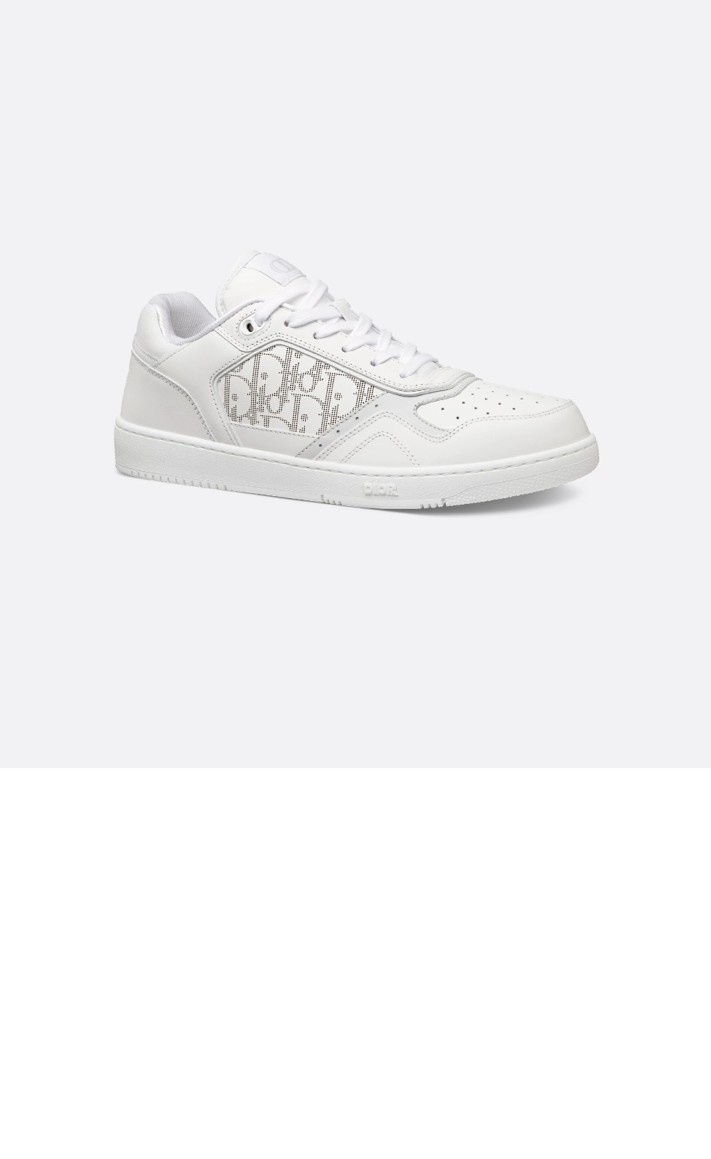 미러급레플리카사이트 | 명품레플리카 전문 쇼핑몰  | 퍼스트원 - B27 Uptown 로우탑 스니커즈 3SN27 &gt; 디올