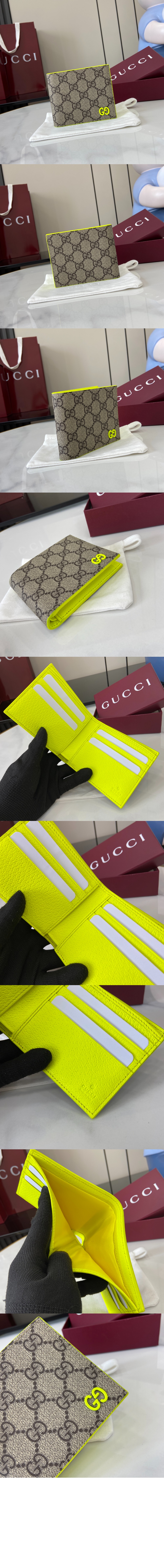 미러급레플리카사이트 | 명품레플리카 전문 쇼핑몰  | 퍼스트원 - GG 디테일 지갑 768243 &gt; 구찌