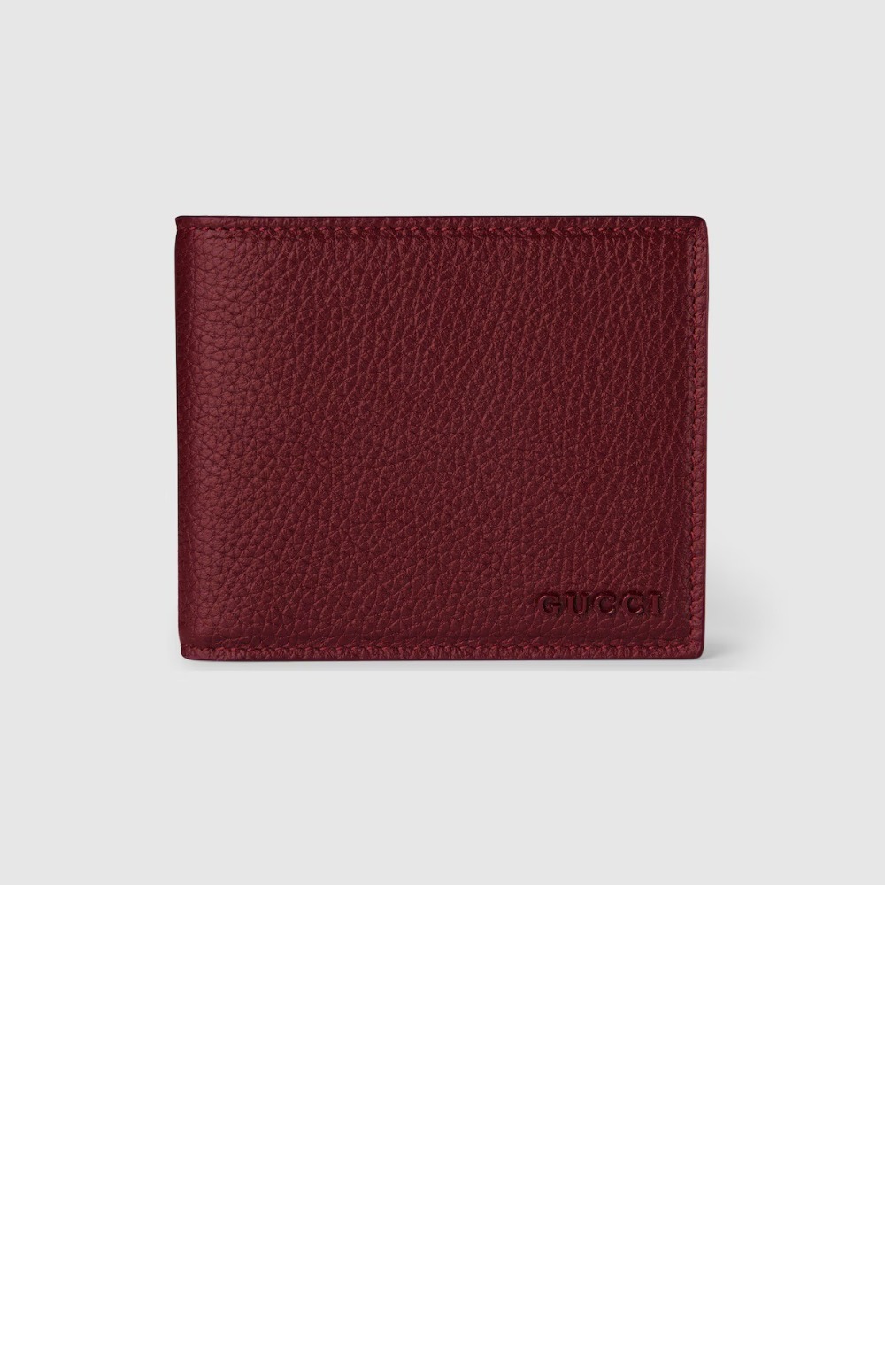 미러급레플리카사이트 | 명품레플리카 전문 쇼핑몰  | 퍼스트원 - 내부 투톤 플랩 지갑 로고 지갑 817019 &gt; 구찌