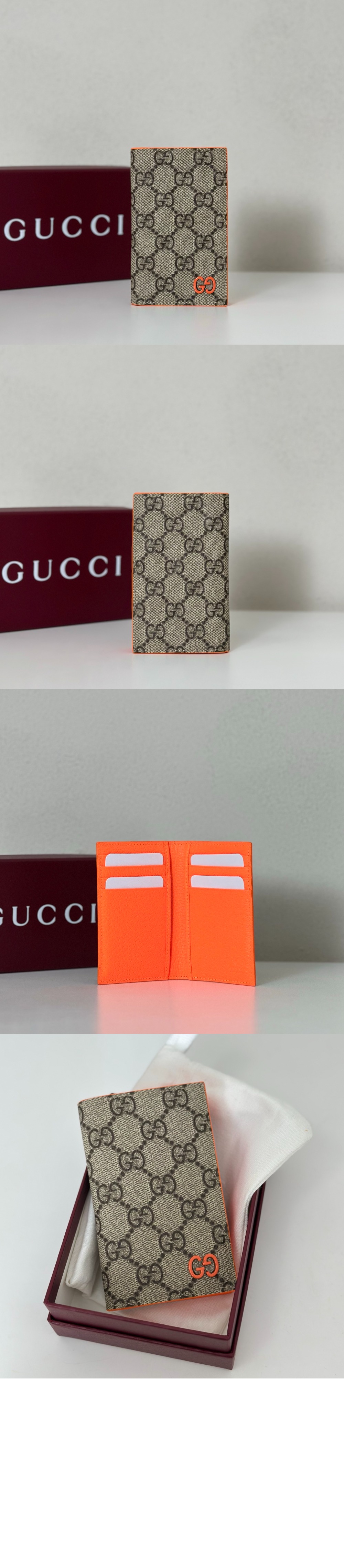 미러급레플리카사이트 | 명품레플리카 전문 쇼핑몰  | 퍼스트원 - 롱 GG 카드 홀더 768249 &gt; 구찌