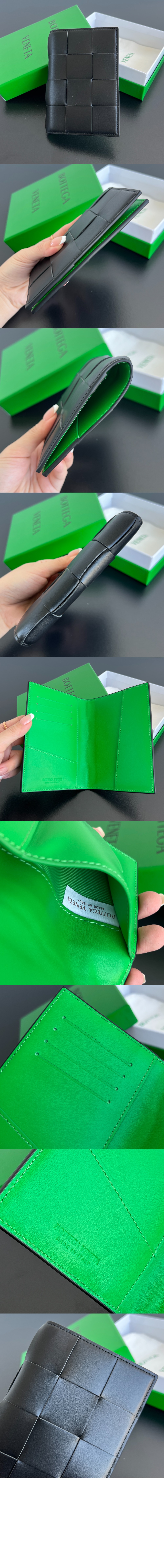 미러급레플리카사이트 | 명품레플리카 전문 쇼핑몰  | 퍼스트원 - 카세트 여권 케이스 777046 &gt; 보테가베네타