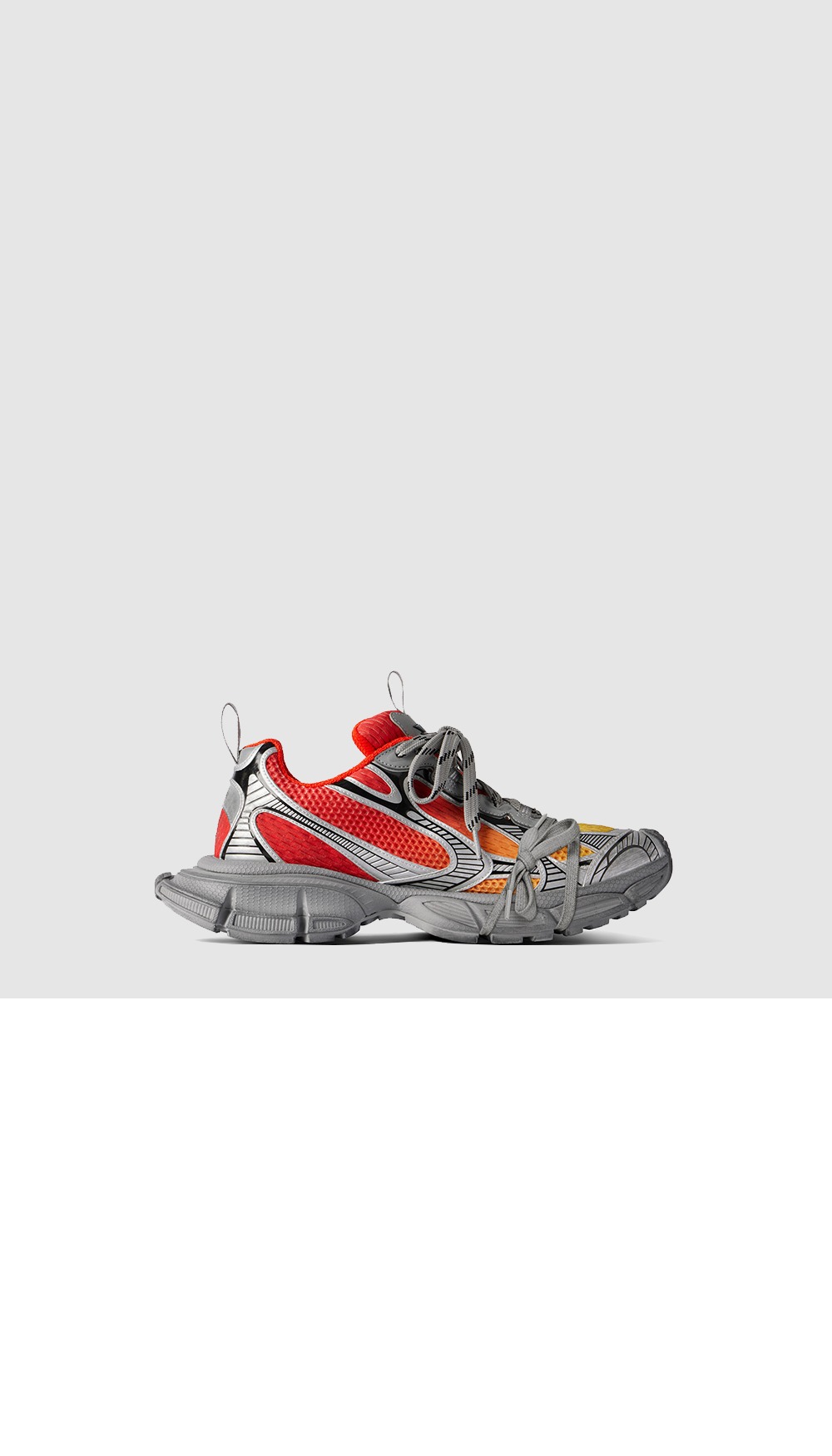 미러급레플리카사이트 | 명품레플리카 전문 쇼핑몰  | 퍼스트원 - 3XL 라인스톤 스니커즈 734734 &gt; 발렌시아가