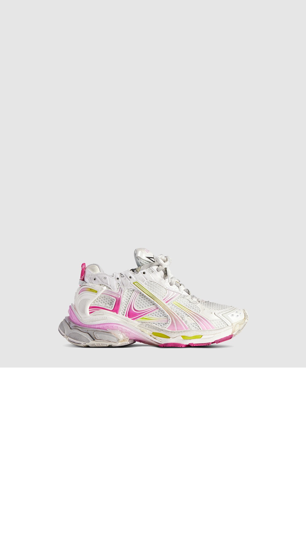 미러급레플리카사이트 | 명품레플리카 전문 쇼핑몰  | 퍼스트원 - 러너 그래디언트 스니커즈 772767 &gt; 발렌시아가