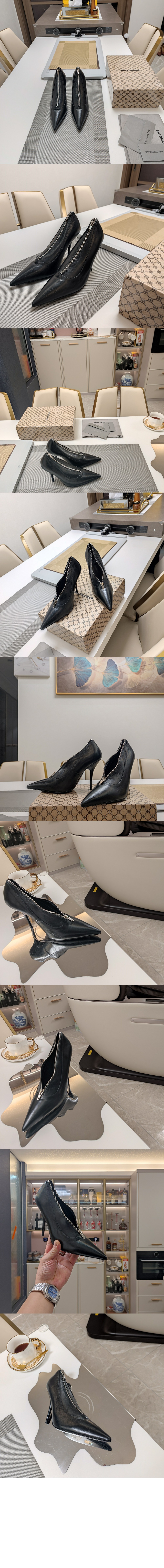 미러급레플리카사이트 | 명품레플리카 전문 쇼핑몰  | 퍼스트원 - 슈즈 클러치 나이프 7886072 &gt; 발렌시아가