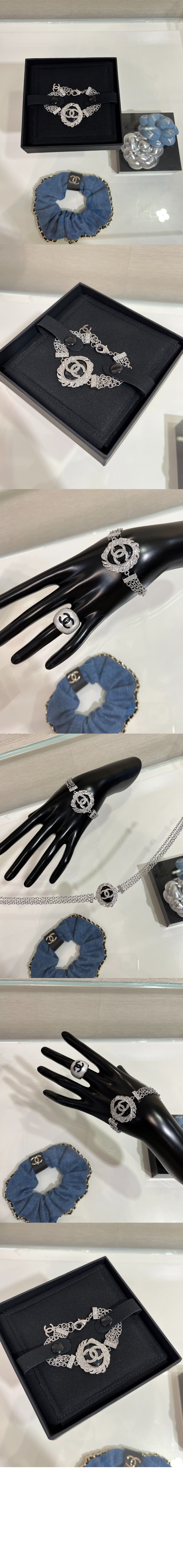 미러급레플리카사이트 | 명품레플리카 전문 쇼핑몰  | 퍼스트원 - 브레이슬릿 ABF796 &gt; 샤넬