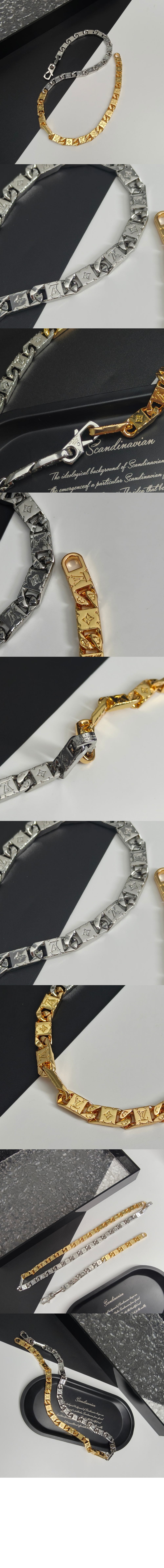 미러급레플리카사이트 | 명품레플리카 전문 쇼핑몰  | 퍼스트원 - Colar Monogram 목걸이 M02229 &gt; 루이비통