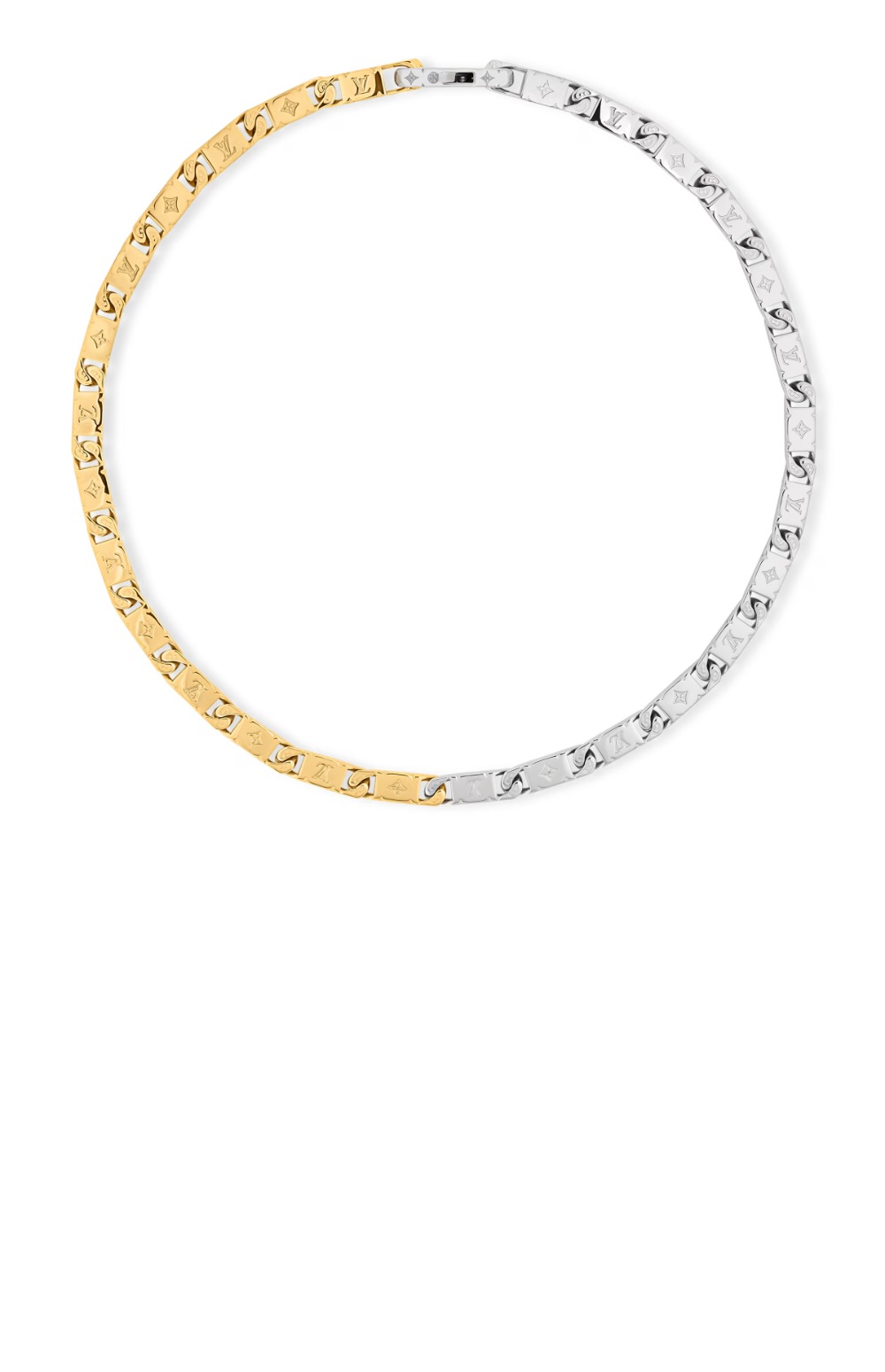 미러급레플리카사이트 | 명품레플리카 전문 쇼핑몰  | 퍼스트원 - Colar Monogram 목걸이 M02229 &gt; 루이비통