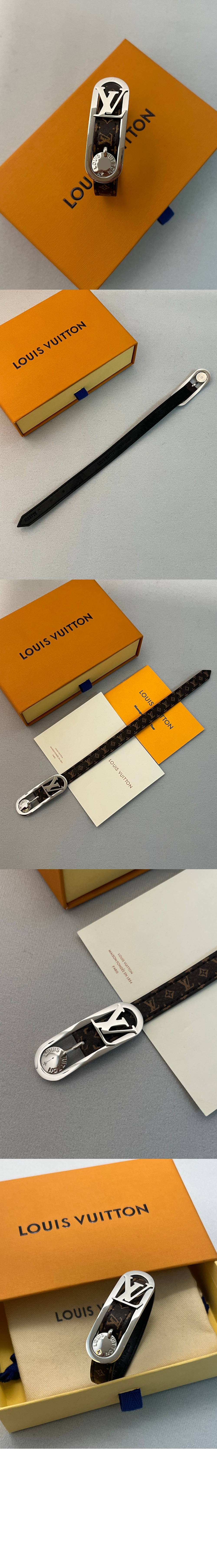 미러급레플리카사이트 | 명품레플리카 전문 쇼핑몰  | 퍼스트원 - 듀오 (LV Duo) 팔찌 M8640E &gt; 루이비통