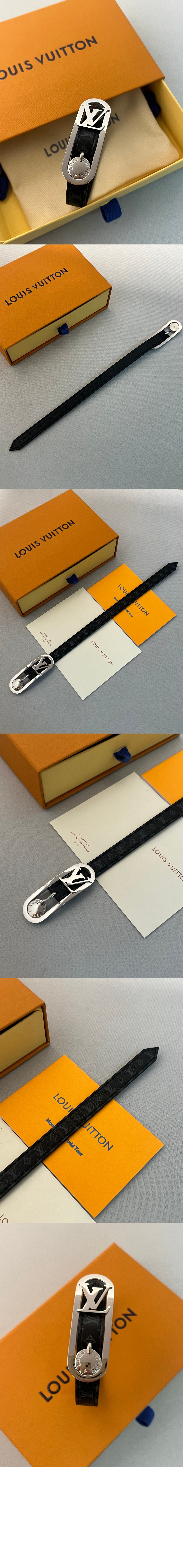 미러급레플리카사이트 | 명품레플리카 전문 쇼핑몰  | 퍼스트원 - 듀오 (LV Duo) 팔찌 M8572E &gt; 루이비통