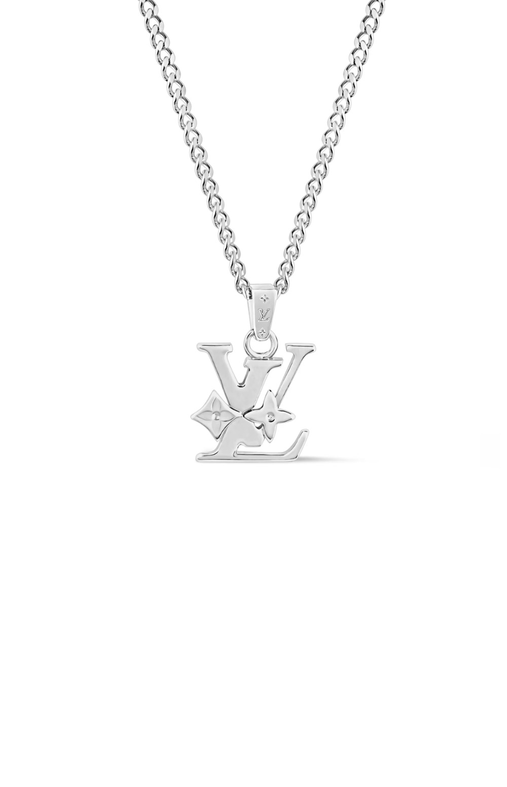 미러급레플리카사이트 | 명품레플리카 전문 쇼핑몰  | 퍼스트원 - 모노그램 로우 (Monogram Row) 펜던트 M02254 &gt; 루이비통