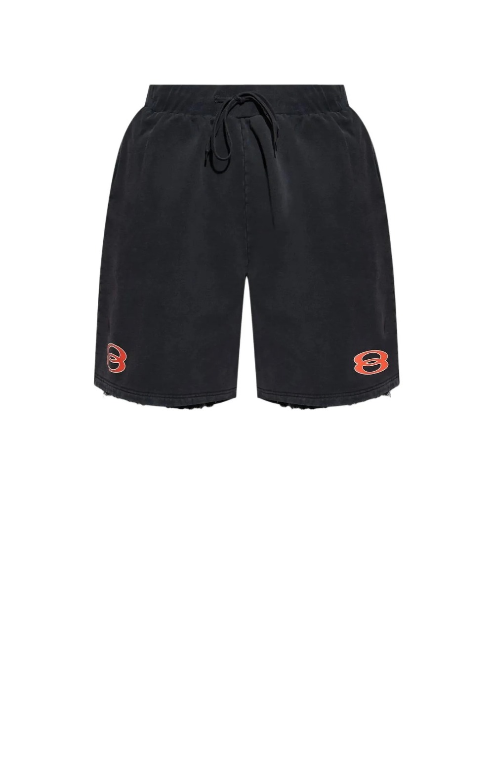 미러급레플리카사이트 | 명품레플리카 전문 쇼핑몰  | 퍼스트원 - 로고 프린팅 코튼 스웨트 쇼츠 &gt; 발렌시아가