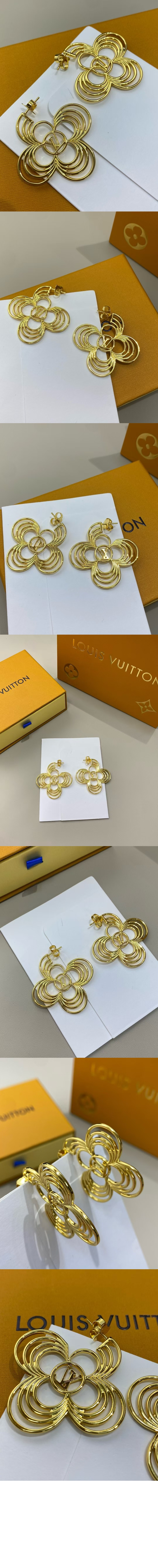 미러급레플리카사이트 | 명품레플리카 전문 쇼핑몰  | 퍼스트원 - 브리즈 귀걸이 M02675 &gt; 루이비통