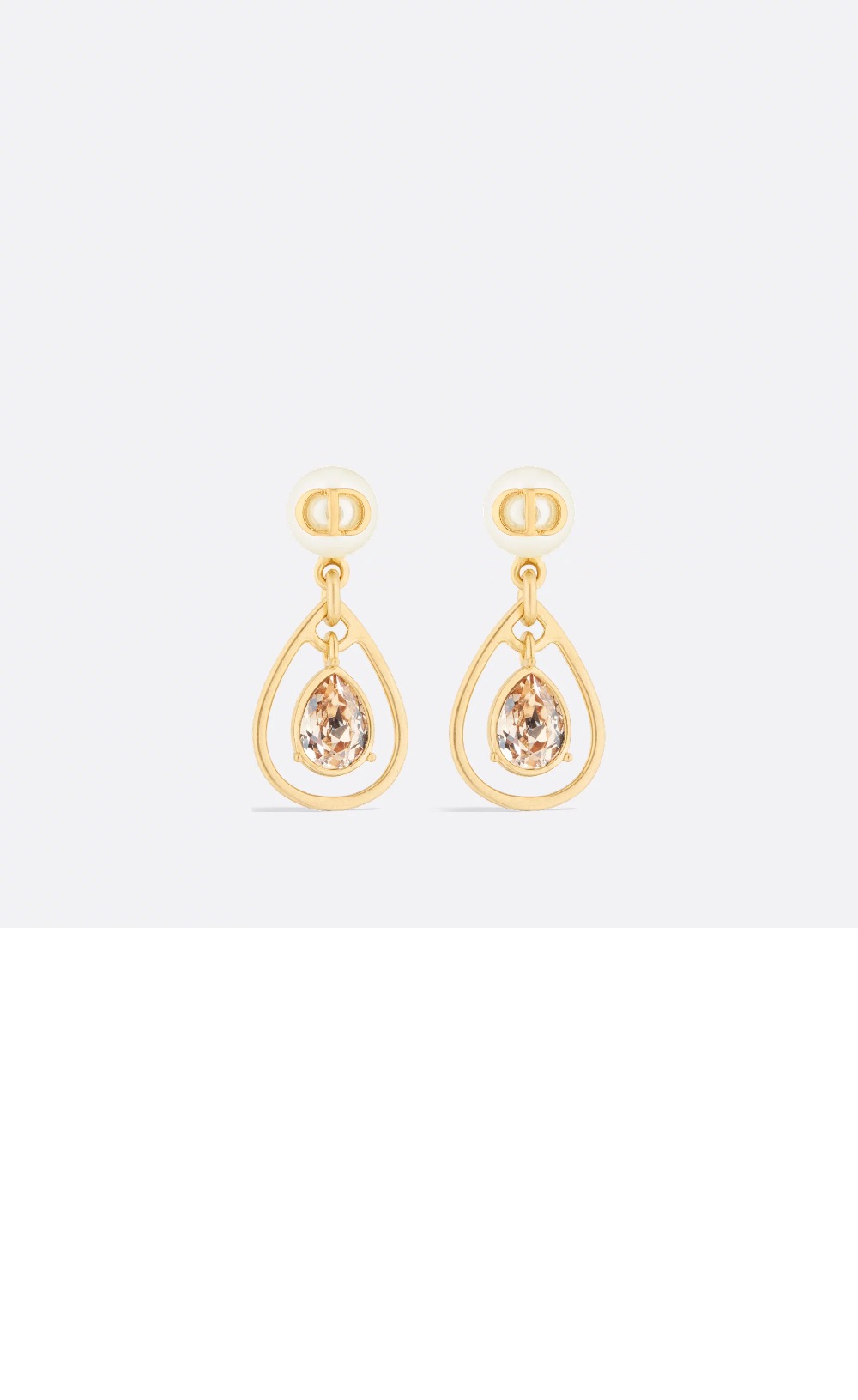 미러급레플리카사이트 | 명품레플리카 전문 쇼핑몰  | 퍼스트원 - D-Drop 귀걸이 E4035 &gt; 디올