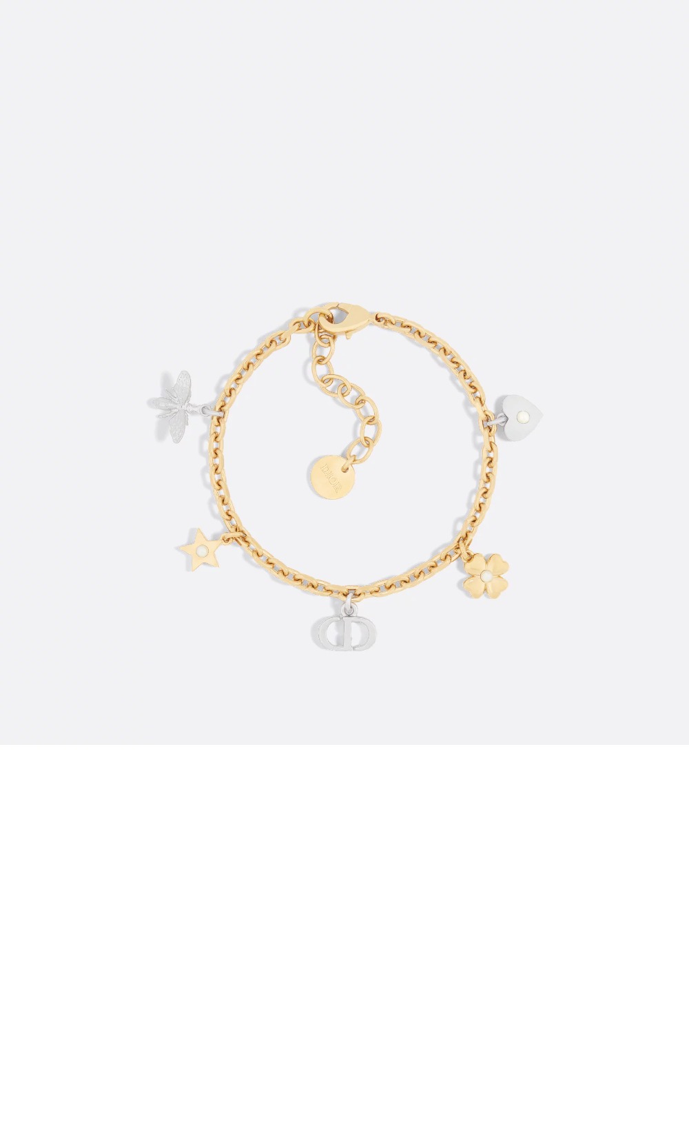 미러급레플리카사이트 | 명품레플리카 전문 쇼핑몰  | 퍼스트원 - Petit CD Lucky Charms 팔찌 B2939 &gt; 디올