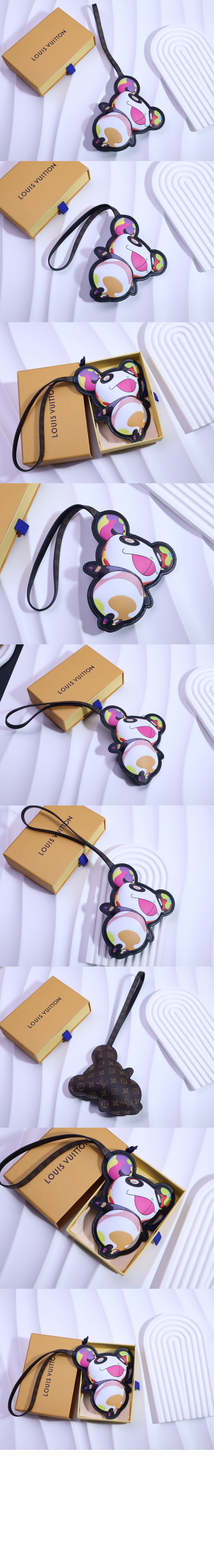 미러급레플리카사이트 | 명품레플리카 전문 쇼핑몰  | 퍼스트원 - LV x TM SUPERFLAT PANDA 백 참 M02440 &gt; 루이비통