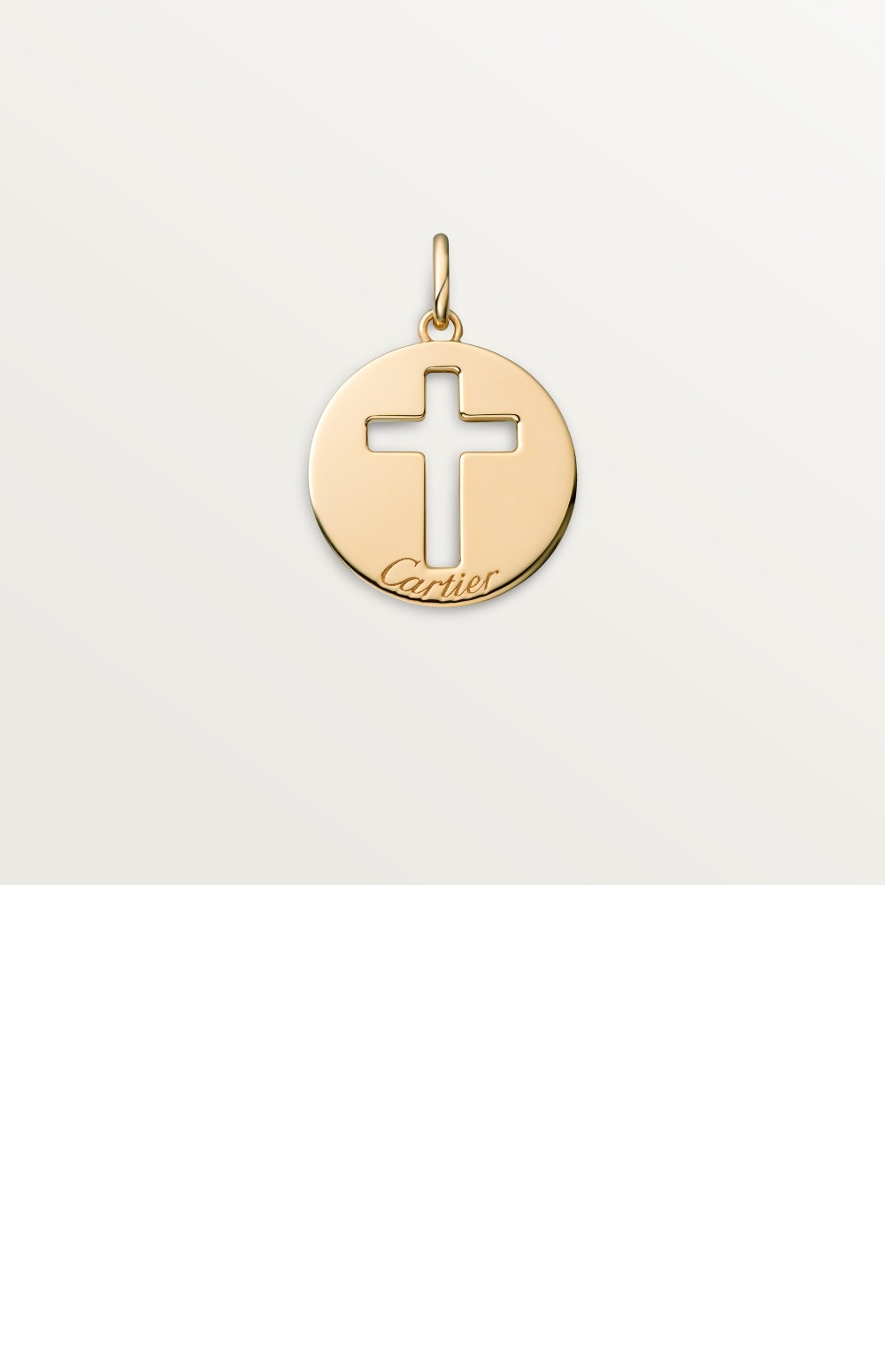 미러급레플리카사이트 | 명품레플리카 전문 쇼핑몰  | 퍼스트원 - 심볼 펜던트 B3153111 &gt; 까르띠에