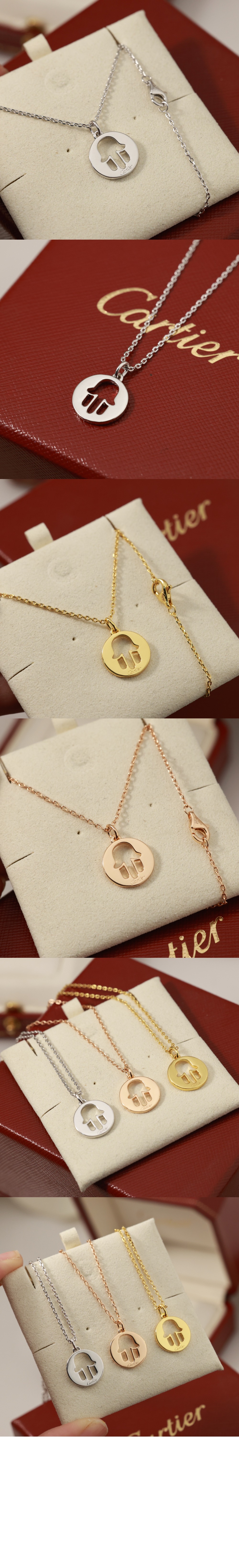 미러급레플리카사이트 | 명품레플리카 전문 쇼핑몰  | 퍼스트원 - 심볼 펜던트  B3153113 &gt; 까르띠에