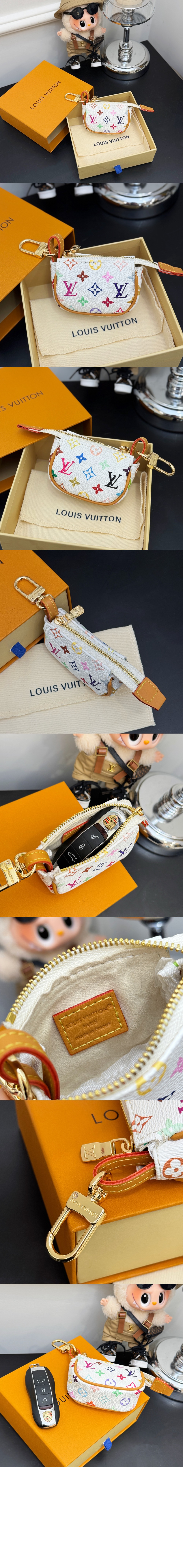 미러급레플리카사이트 | 명품레플리카 전문 쇼핑몰  | 퍼스트원 - LV x TM 마이크로 포쉐트 모노그램 멀티컬러 M02460 &gt; 루이비통