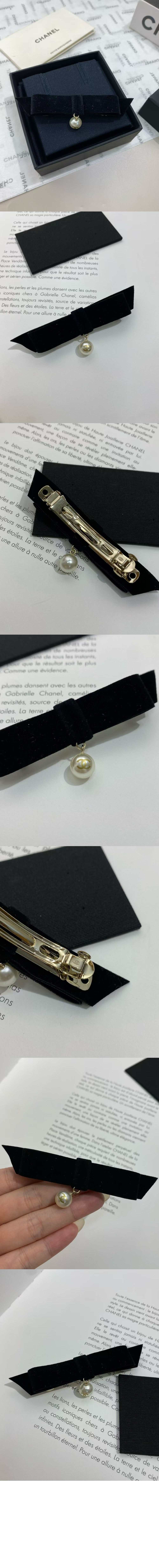 미러급레플리카사이트 | 명품레플리카 전문 쇼핑몰  | 퍼스트원 - 리본 모양 바레뜨 AAA846 &gt; 샤넬