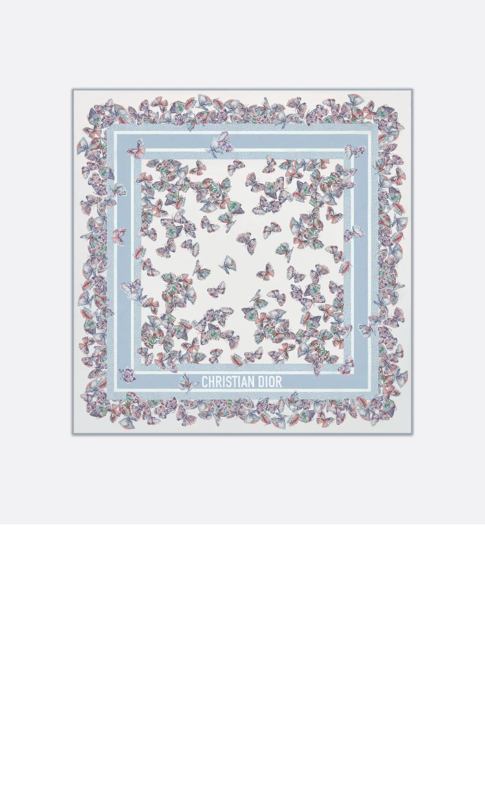 미러급레플리카사이트 | 명품레플리카 전문 쇼핑몰  | 퍼스트원 - Camo Papillon 90 스퀘어 스카프 52PAC &gt; 디올