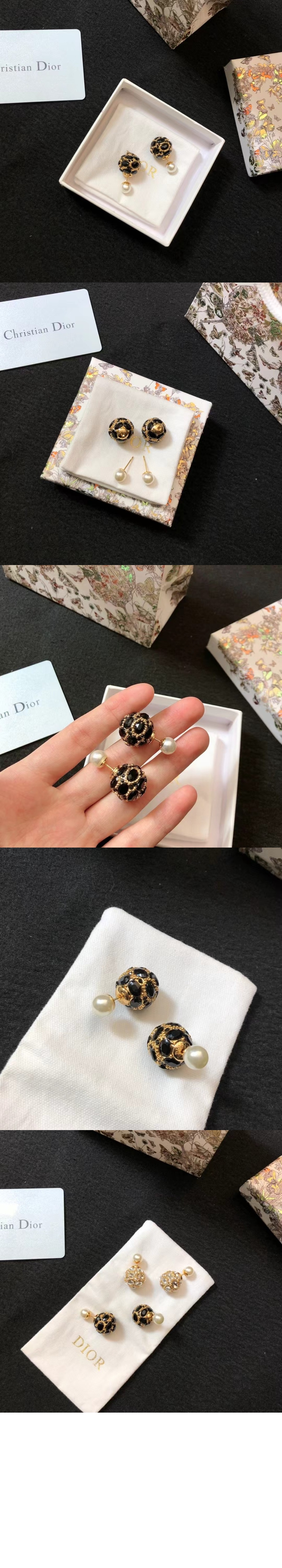 미러급레플리카사이트 | 명품레플리카 전문 쇼핑몰  | 퍼스트원 - Tribales 귀걸이 E3977 &gt; 디올