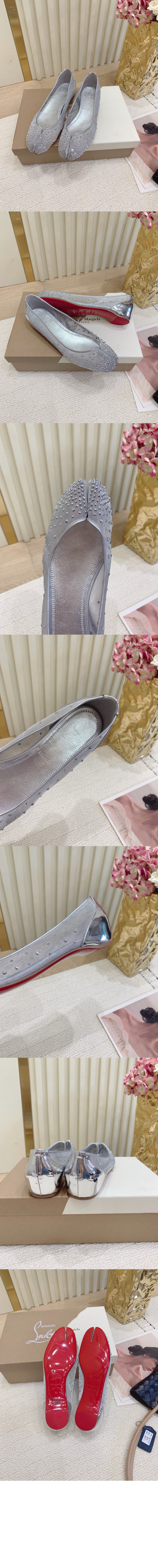 미러급레플리카사이트 | 명품레플리카 전문 쇼핑몰  | 퍼스트원 - 말루지엘라 스트라스 1251025 &gt; 루부탱