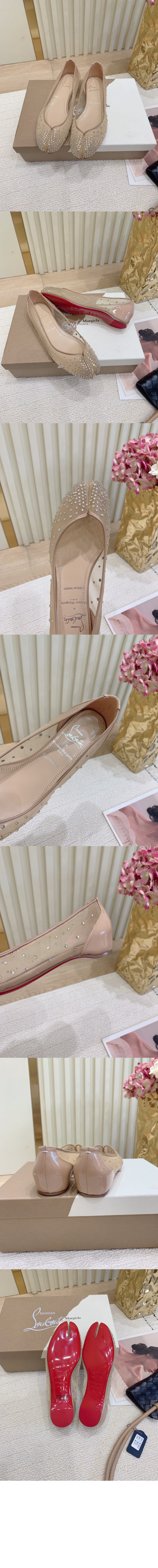 미러급레플리카사이트 | 명품레플리카 전문 쇼핑몰  | 퍼스트원 - 말루지엘라 스트라스 1251025 &gt; 루부탱