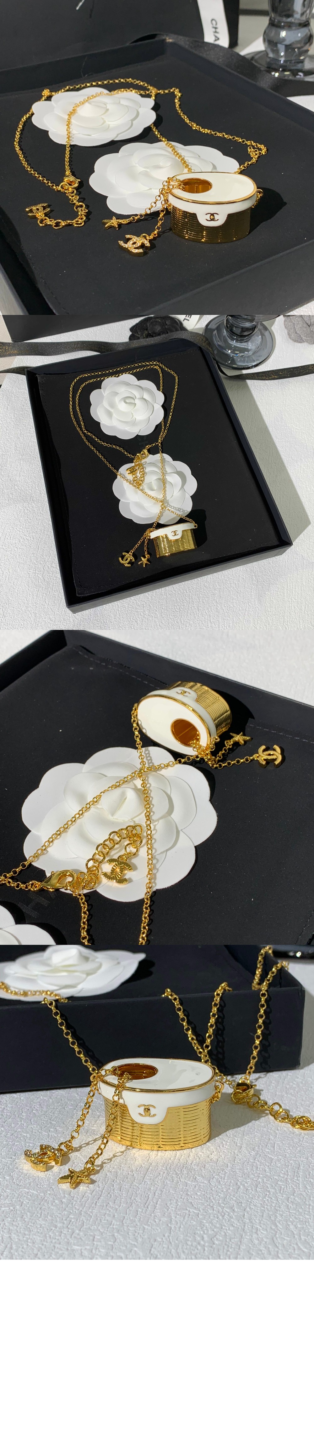 미러급레플리카사이트 | 명품레플리카 전문 쇼핑몰  | 퍼스트원 - 네클리스 ABF044 &gt; 샤넬