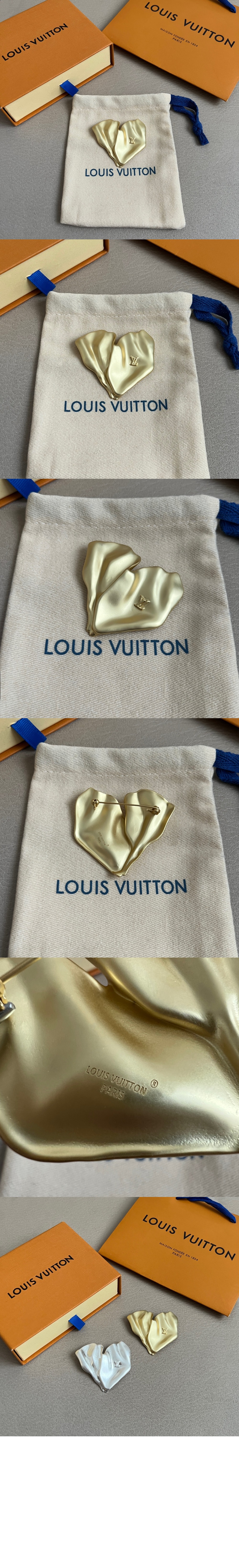 미러급레플리카사이트 | 명품레플리카 전문 쇼핑몰  | 퍼스트원 - LV 스컬프처럴 브로치 M02474 &gt; 루이비통