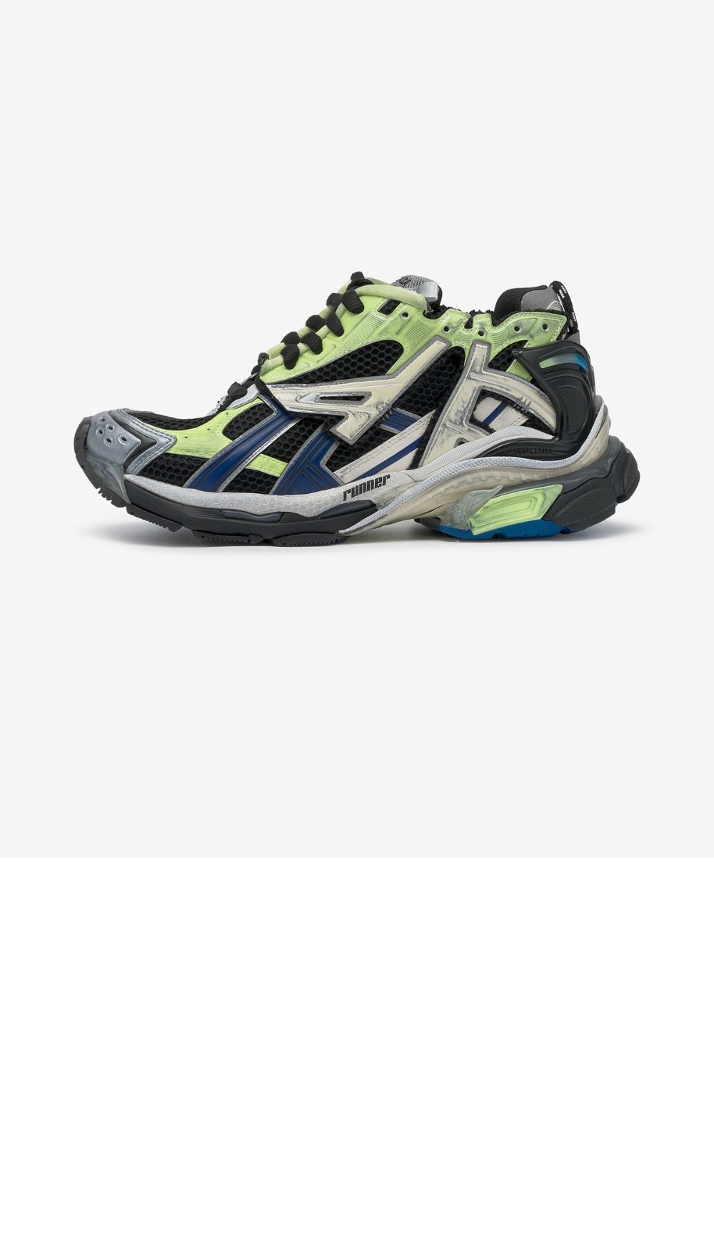 미러급레플리카사이트 | 명품레플리카 전문 쇼핑몰  | 퍼스트원 - 러너 스니커즈 677403 &gt; 발렌시아가