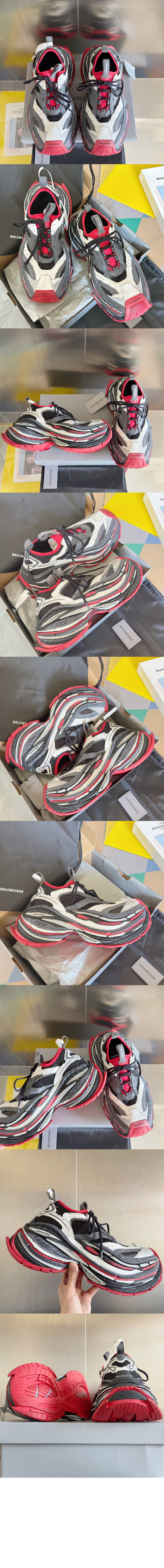 미러급레플리카사이트 | 명품레플리카 전문 쇼핑몰  | 퍼스트원 - 플랫폼 리듀스드 스니커즈 821137 &gt; 발렌시아가