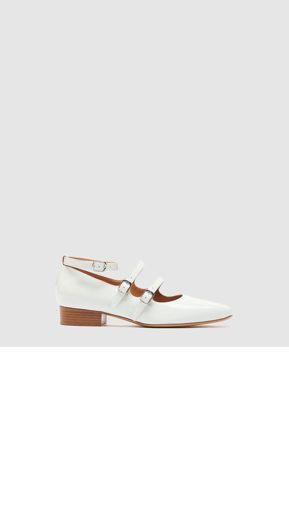 미러급레플리카사이트 | 명품레플리카 전문 쇼핑몰  | 퍼스트원 - 바브 스트랩 발레리나 T1014 &gt; 마르지엘라