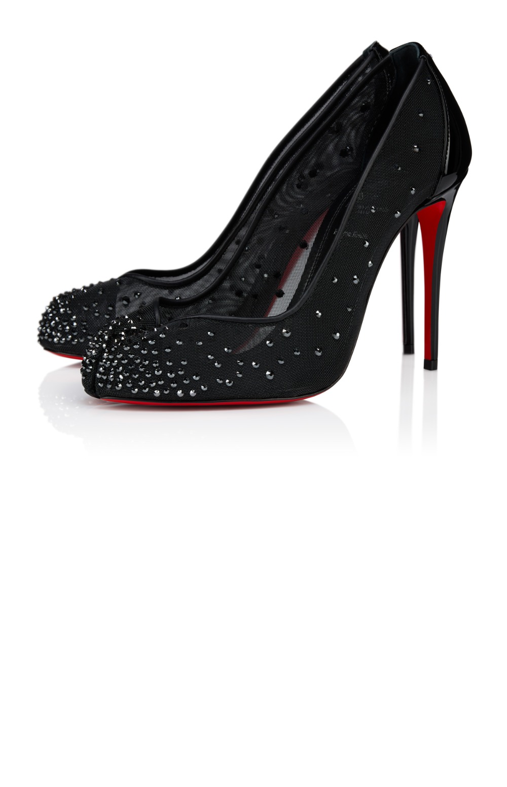 미러급레플리카사이트 | 명품레플리카 전문 쇼핑몰  | 퍼스트원 - 브리디엘라 우나 스트라스 1250963 &gt; 루부탱