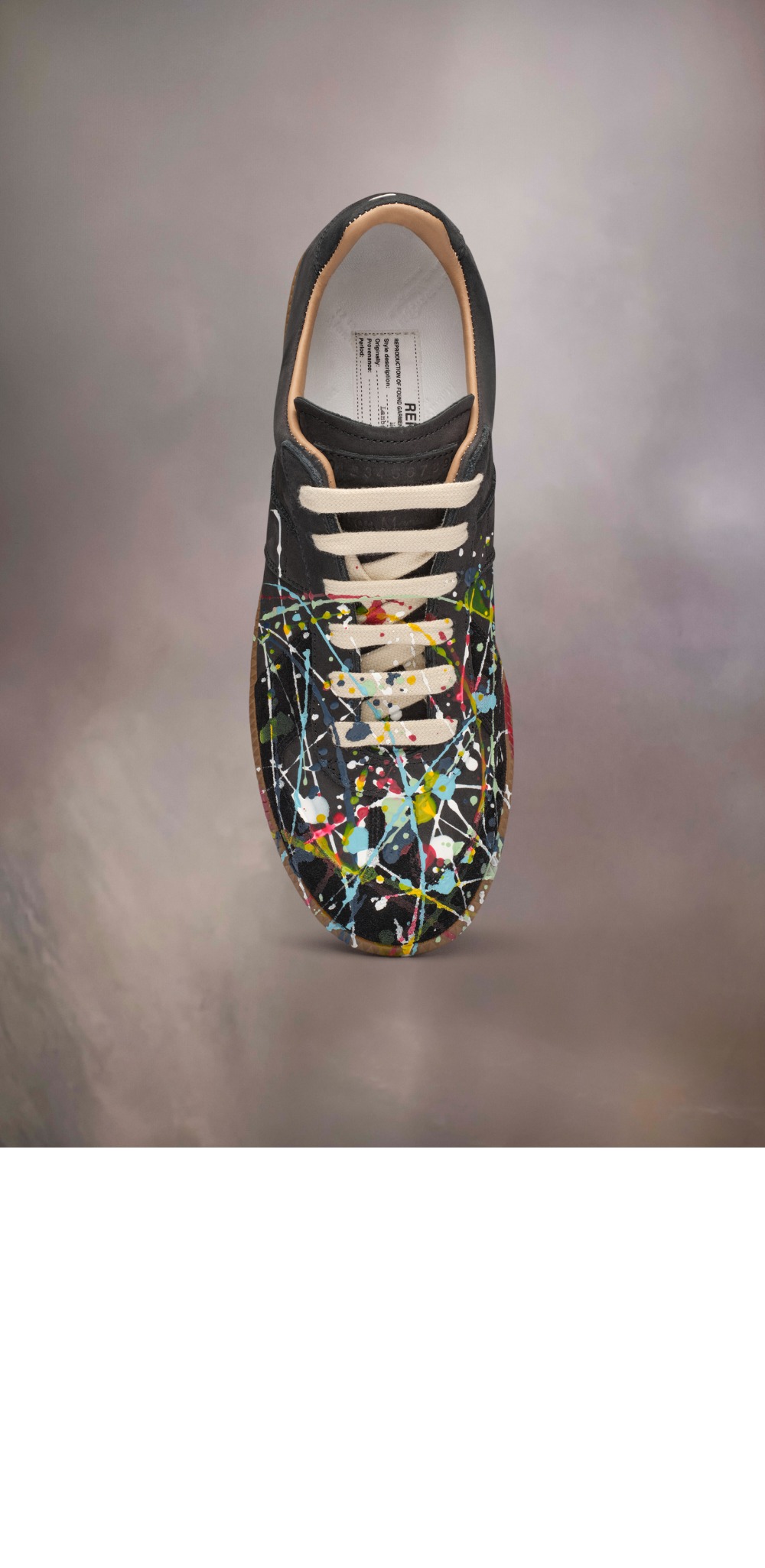 미러급레플리카사이트 | 명품레플리카 전문 쇼핑몰  | 퍼스트원 - 페인트 Replica 스니커즈 92963 &gt; 마르지엘라