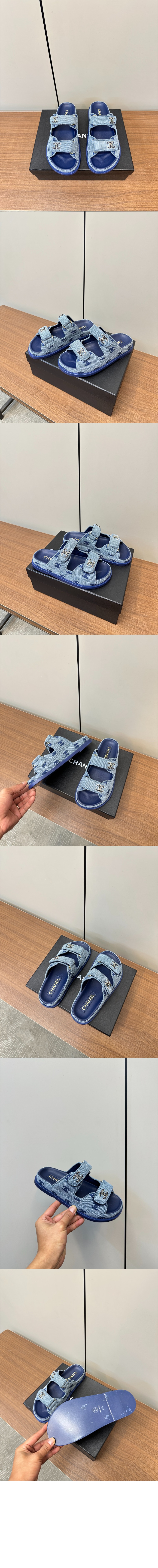 미러급레플리카사이트 | 명품레플리카 전문 쇼핑몰  | 퍼스트원 - 뮬 G45507 > 샤넬