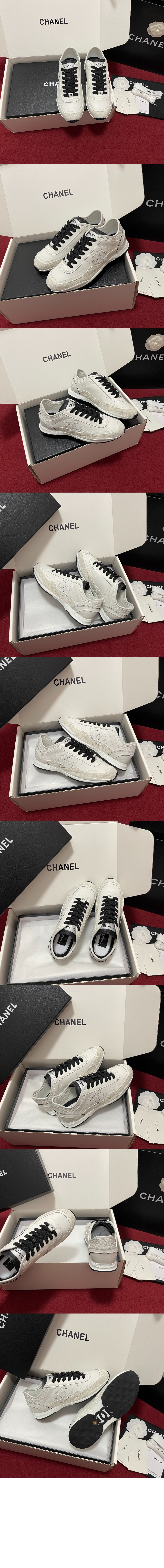 미러급레플리카사이트 | 명품레플리카 전문 쇼핑몰  | 퍼스트원 - 스니커즈 G46372 &gt; 샤넬