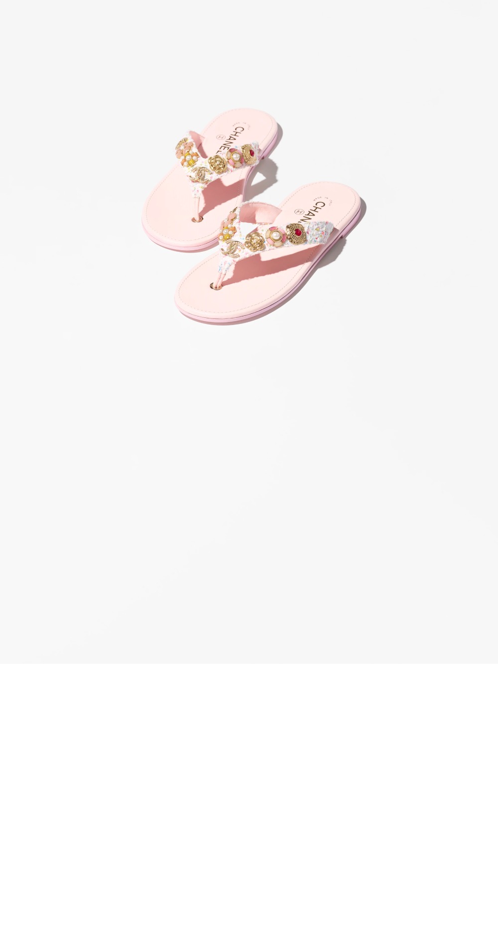 미러급레플리카사이트 | 명품레플리카 전문 쇼핑몰  | 퍼스트원 - 슬리퍼 G46304 &gt; 샤넬