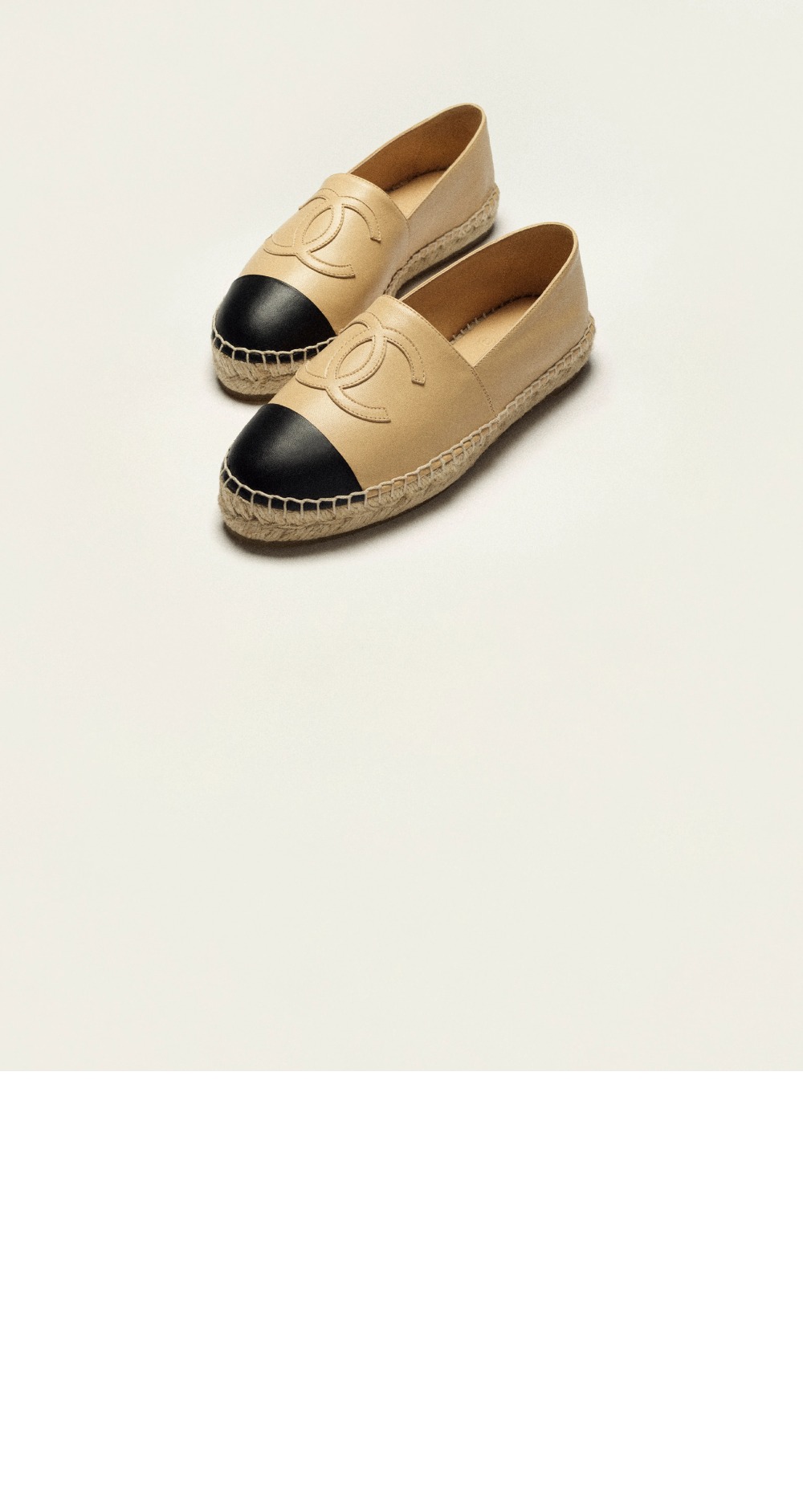 미러급레플리카사이트 | 명품레플리카 전문 쇼핑몰  | 퍼스트원 - 에스파드리유 G29762 &gt; 샤넬