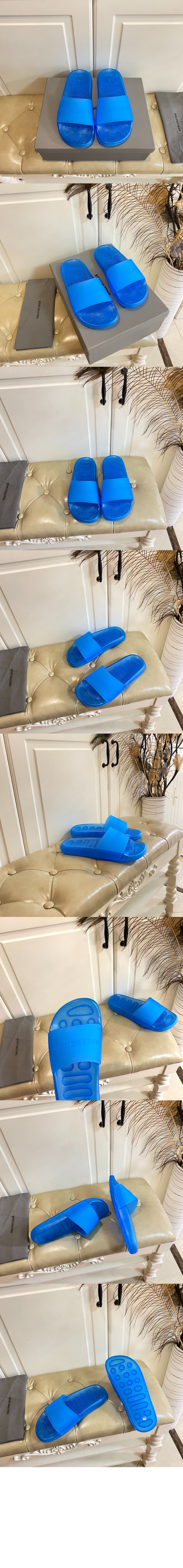 미러급레플리카사이트 | 명품레플리카 전문 쇼핑몰  | 퍼스트원 - 풀 투명 슬라이드 슬리퍼 785454 &gt; 발렌시아가